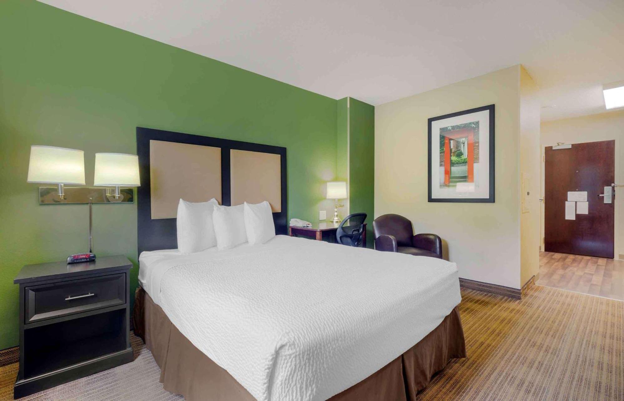 Extended Stay America - Providence - West Warwick Exterior photo