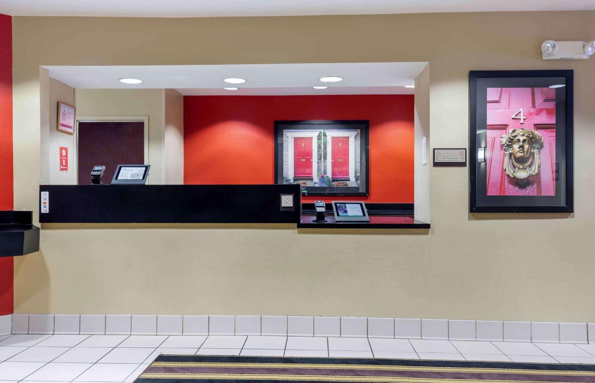Extended Stay America - Providence - West Warwick Exterior photo