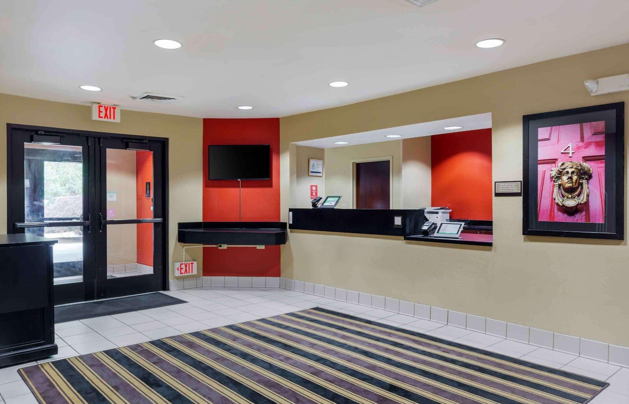 Extended Stay America - Providence - West Warwick Exterior photo
