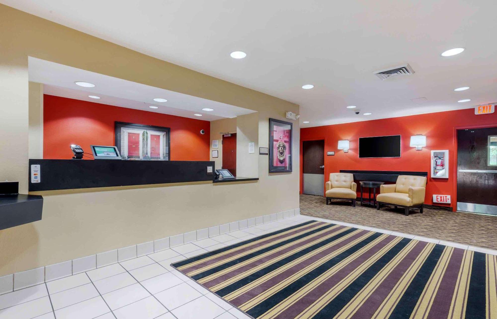 Extended Stay America - Providence - West Warwick Exterior photo