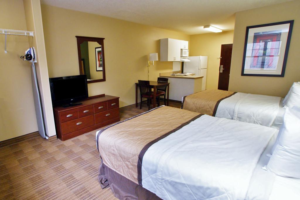 Extended Stay America - Providence - West Warwick Exterior photo