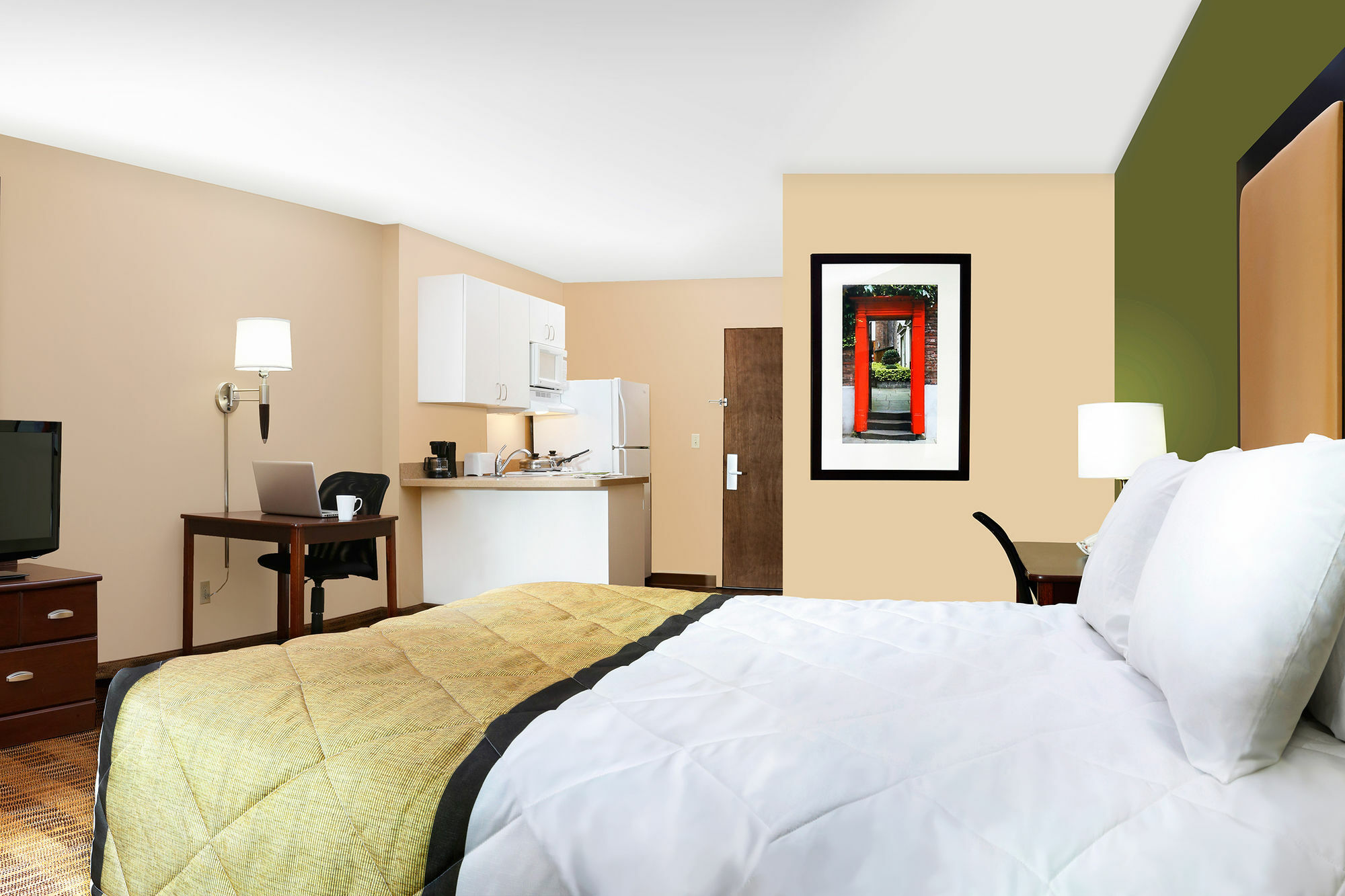 Extended Stay America - Providence - West Warwick Exterior photo